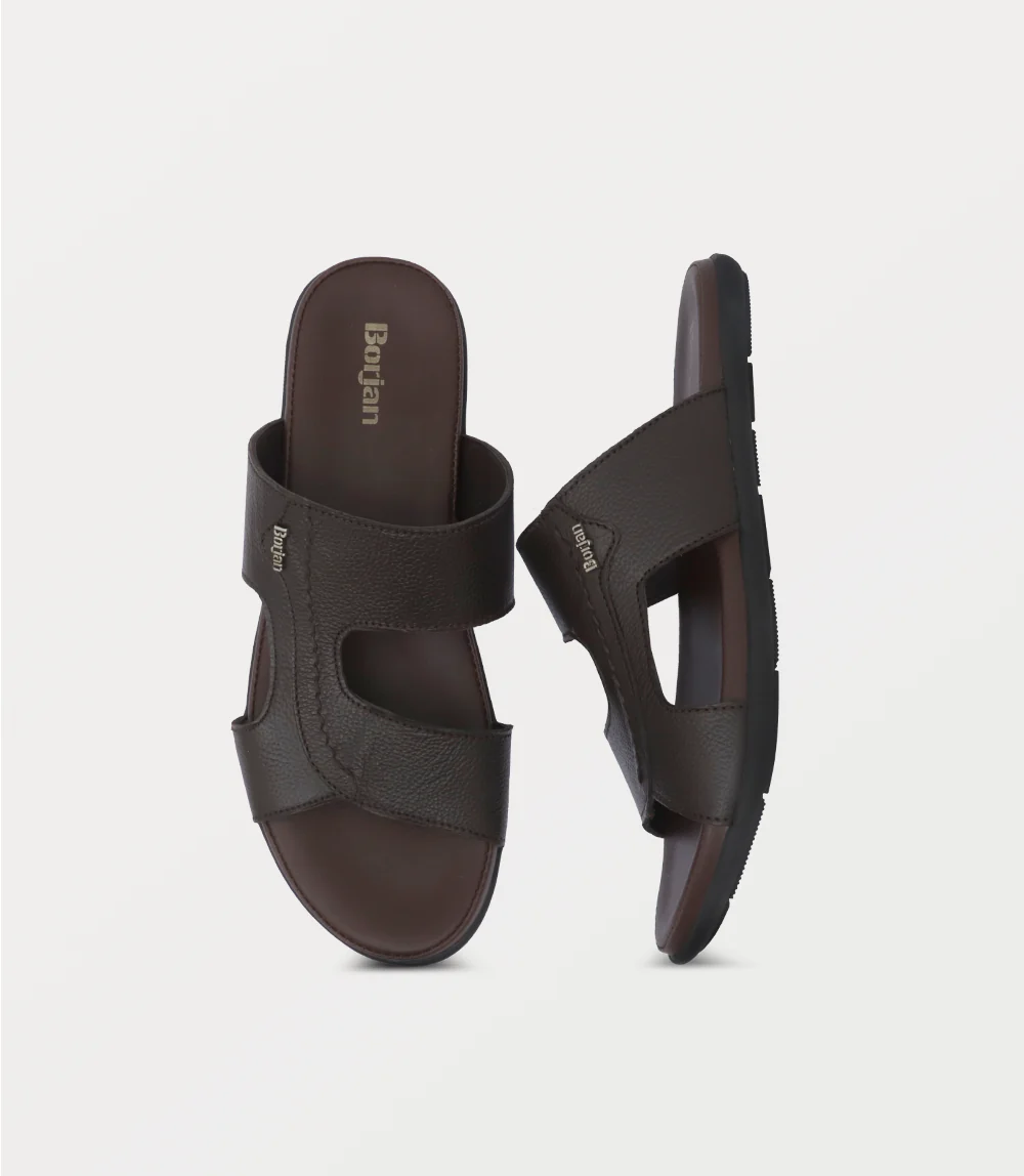 Men Slipper-ESPRESSO - Image 4
