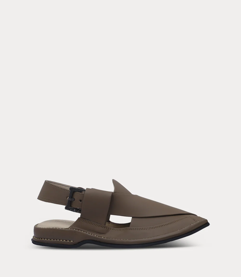 Men Peshawari-BROWN