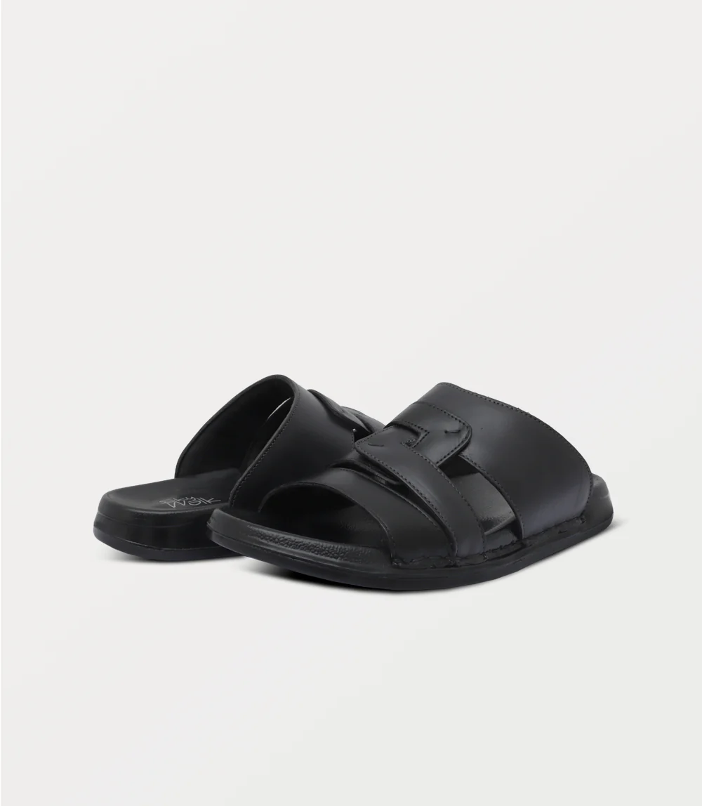 Men Slipper-BLACK - Image 3