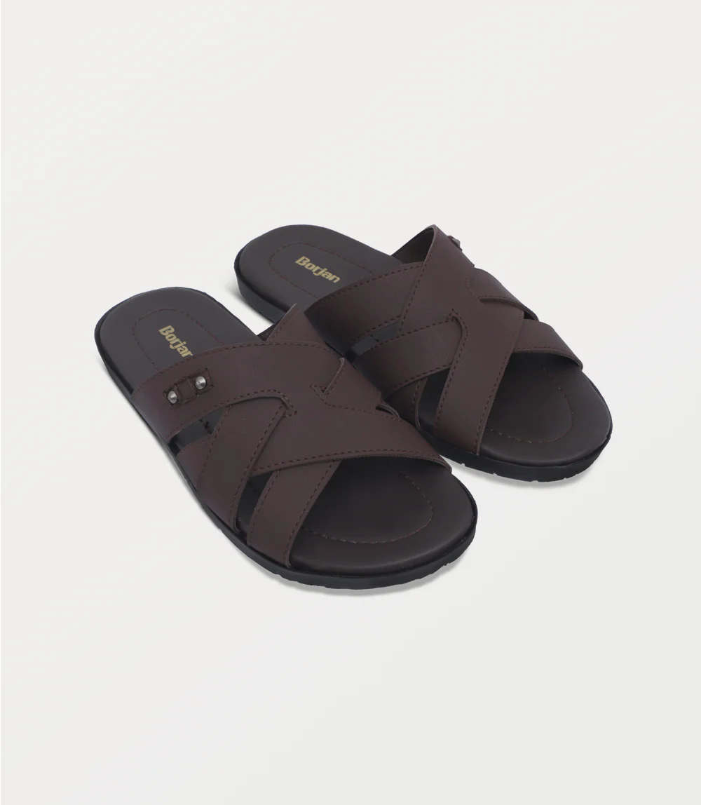 Men Slipper-ESPRESSO - Image 2