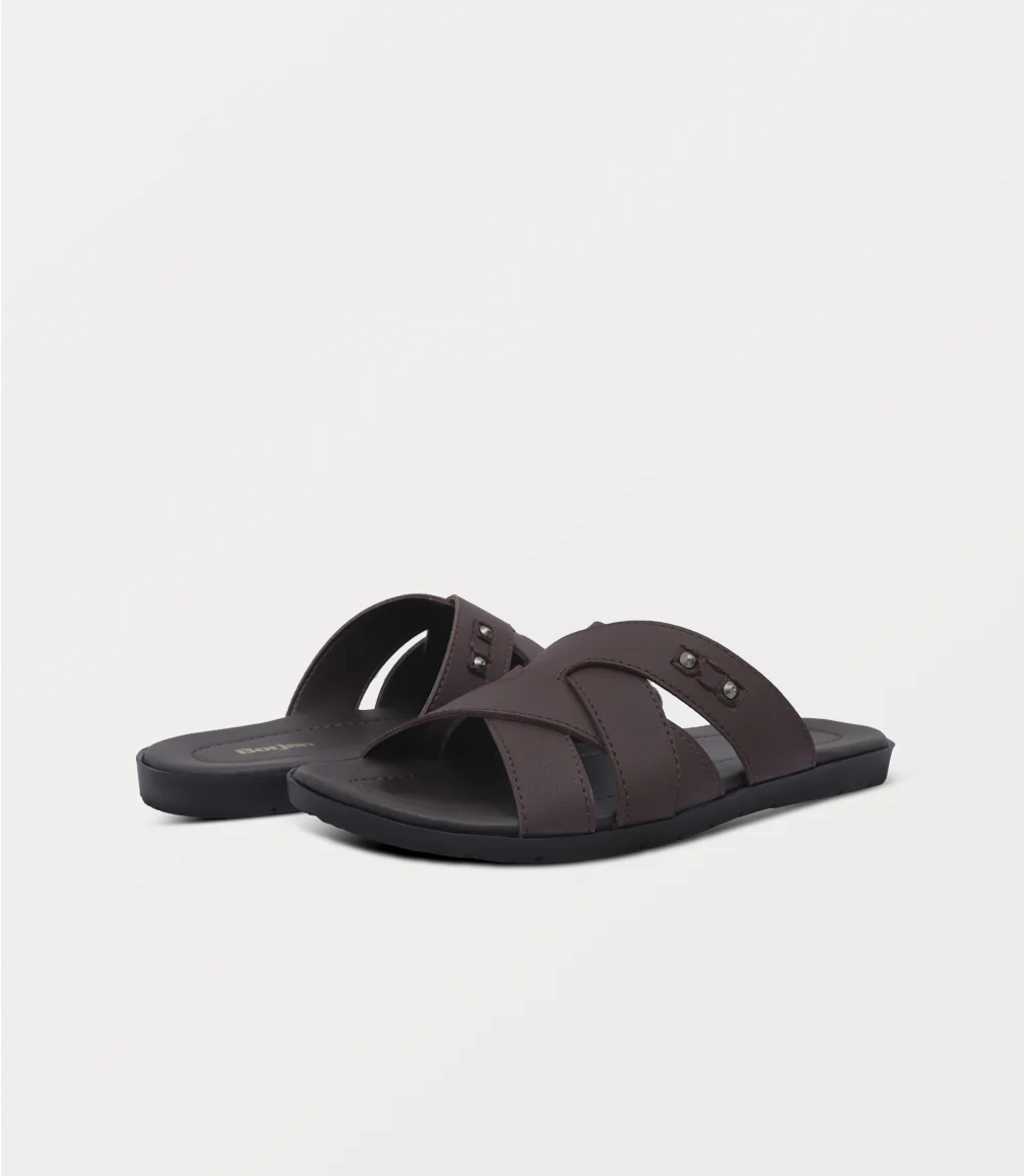 Men Slipper-ESPRESSO - Image 3