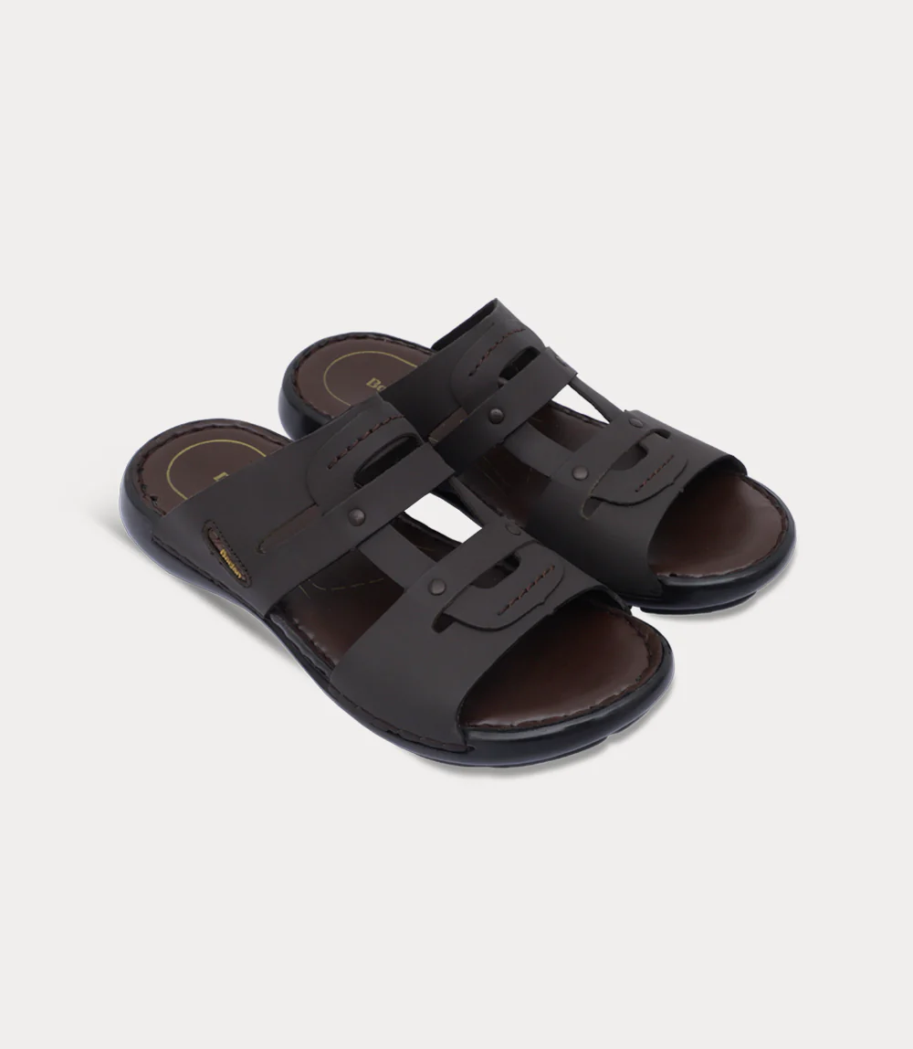 Men Slipper-ESPRESSO - Image 2