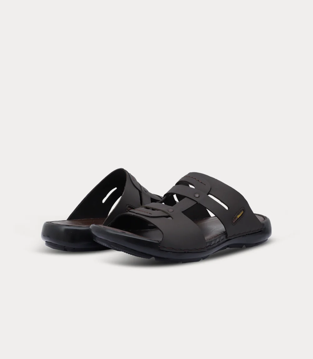 Men Slipper-ESPRESSO - Image 3