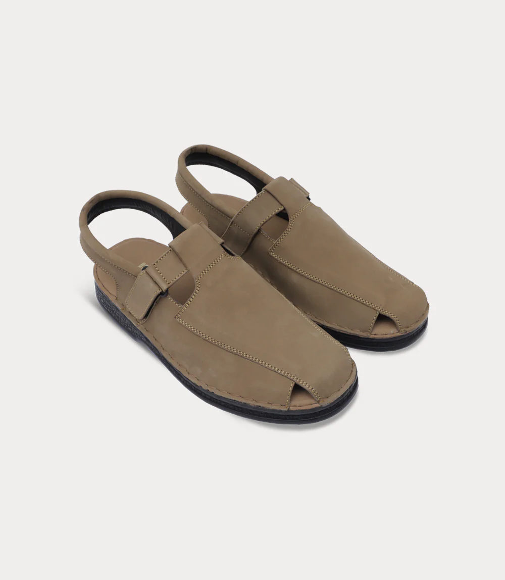 Men Peshawari-OLIVE - Image 2