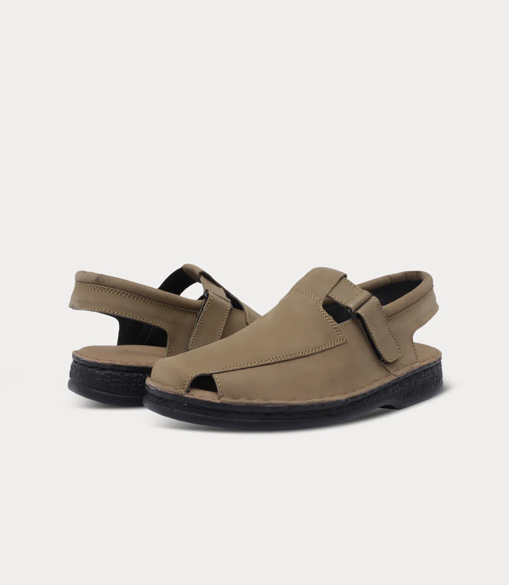 Men Peshawari-OLIVE - Image 3