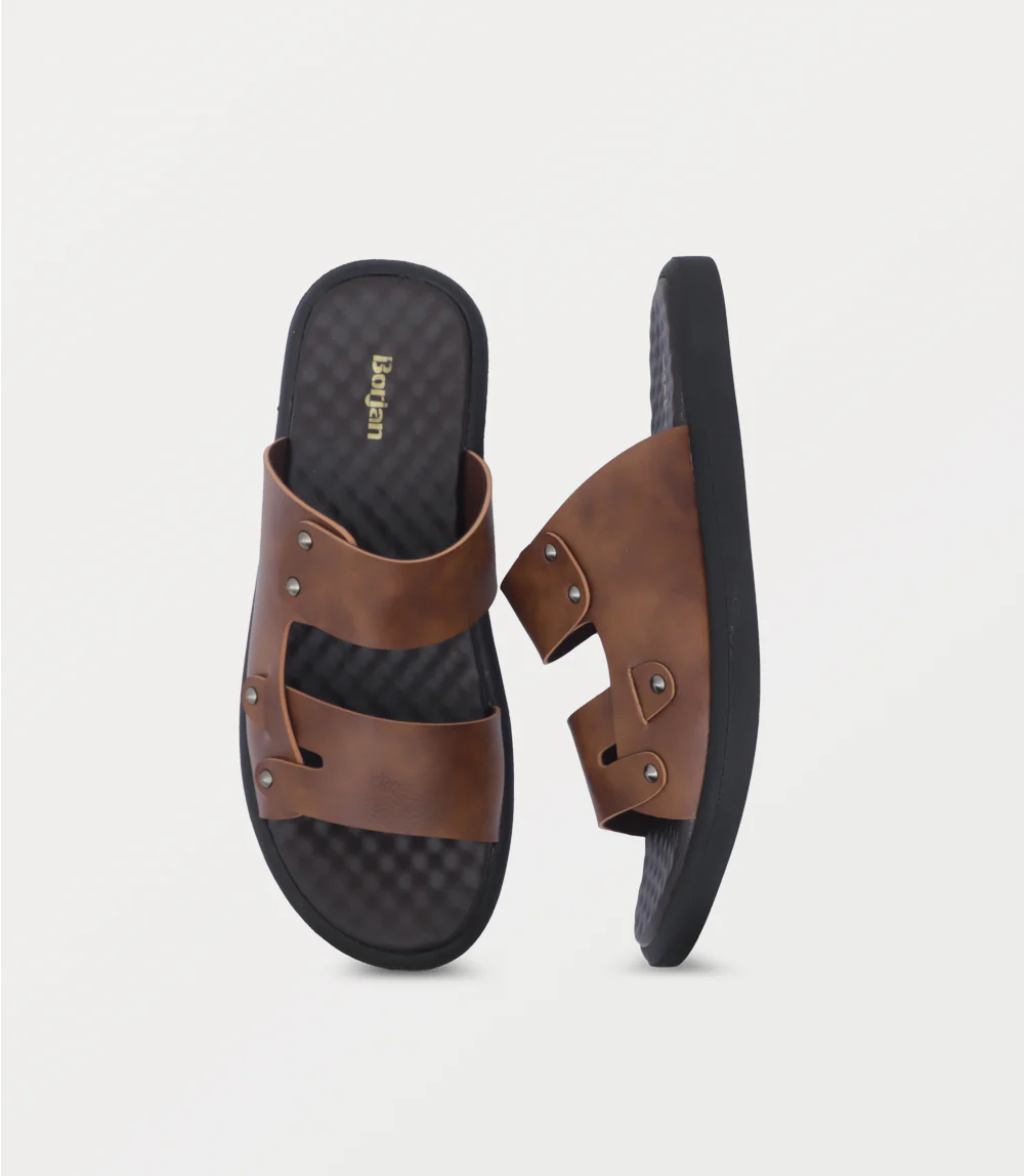Men Slipper-ESPRESSO - Image 4