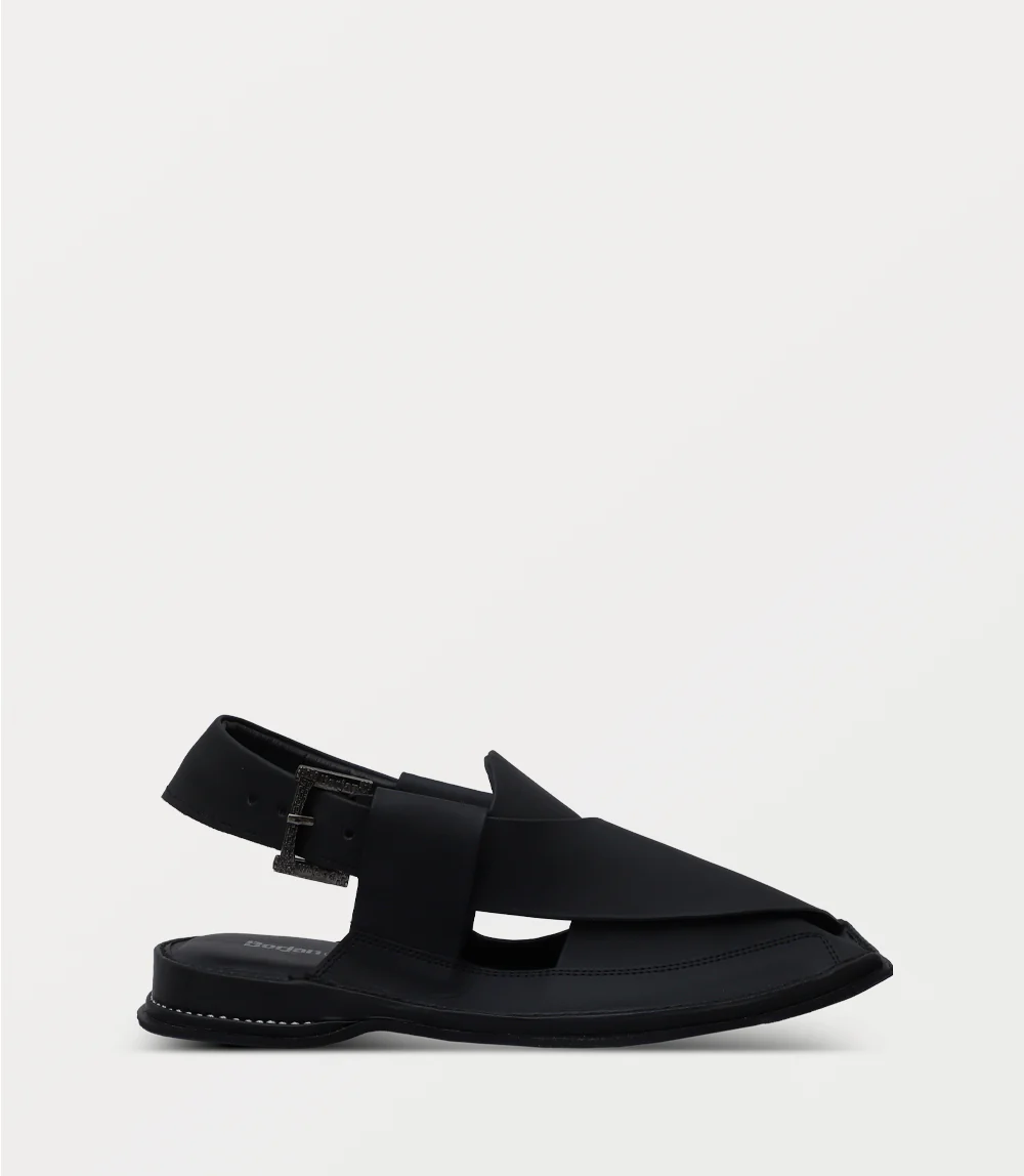 Men Peshawari-BLACK
