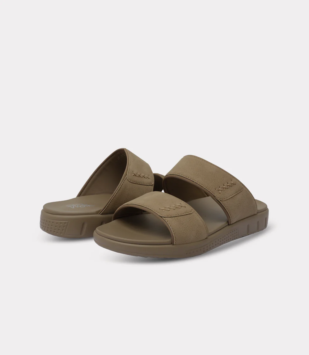 Men Slipper-ALUMINIUM - Image 3