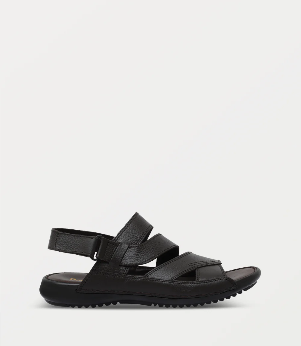 Men Sandal-ESPRESSO
