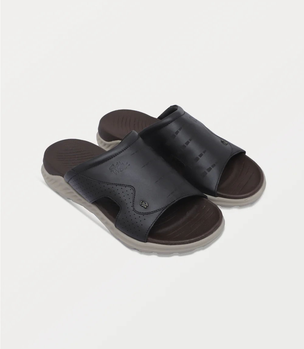 Men Slipper-ESPRESSO - Image 2