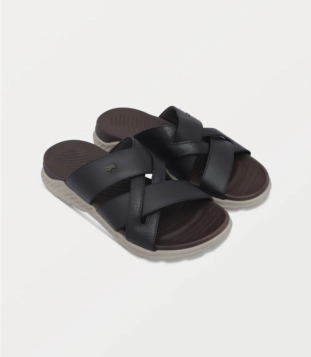 Men Slipper-ESPRESSO - Image 2