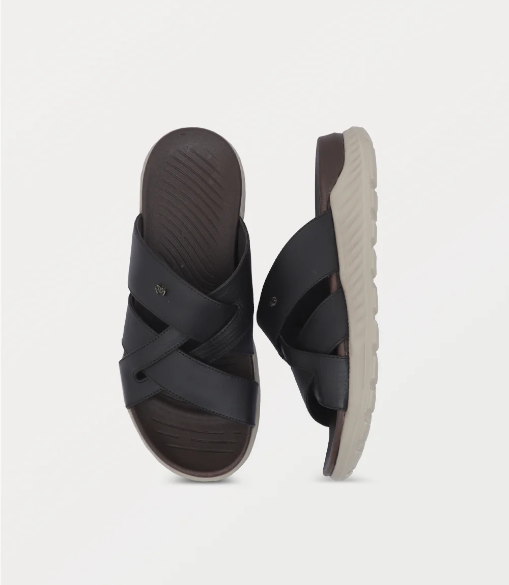 Men Slipper-ESPRESSO - Image 4