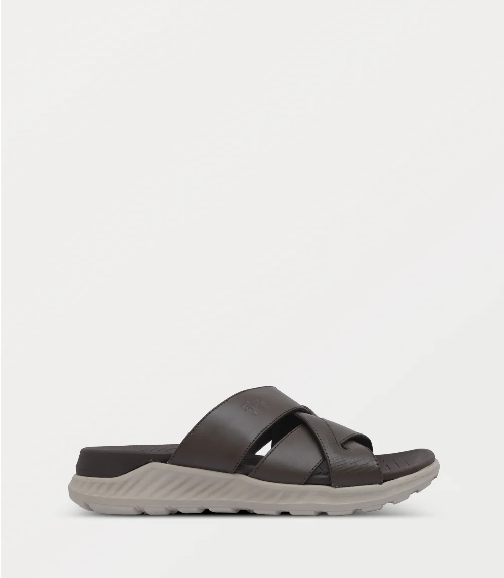 Men Slipper-KASTANI