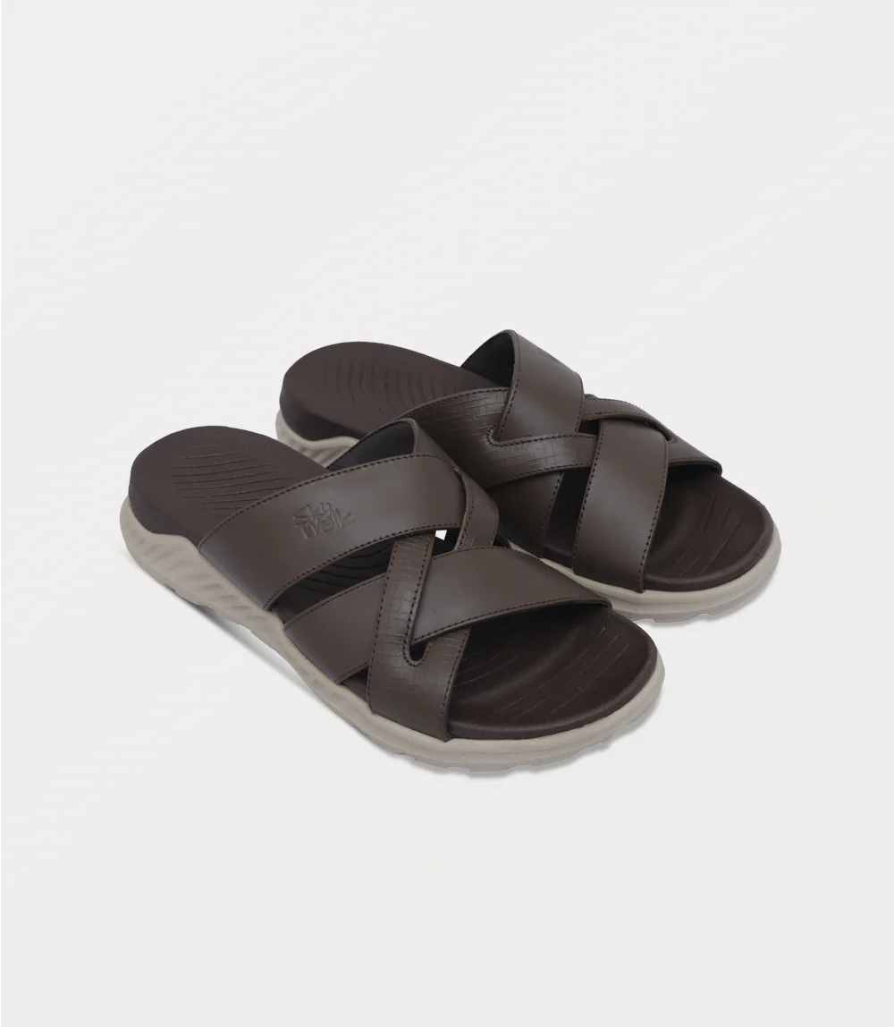 Men Slipper-KASTANI - Image 2