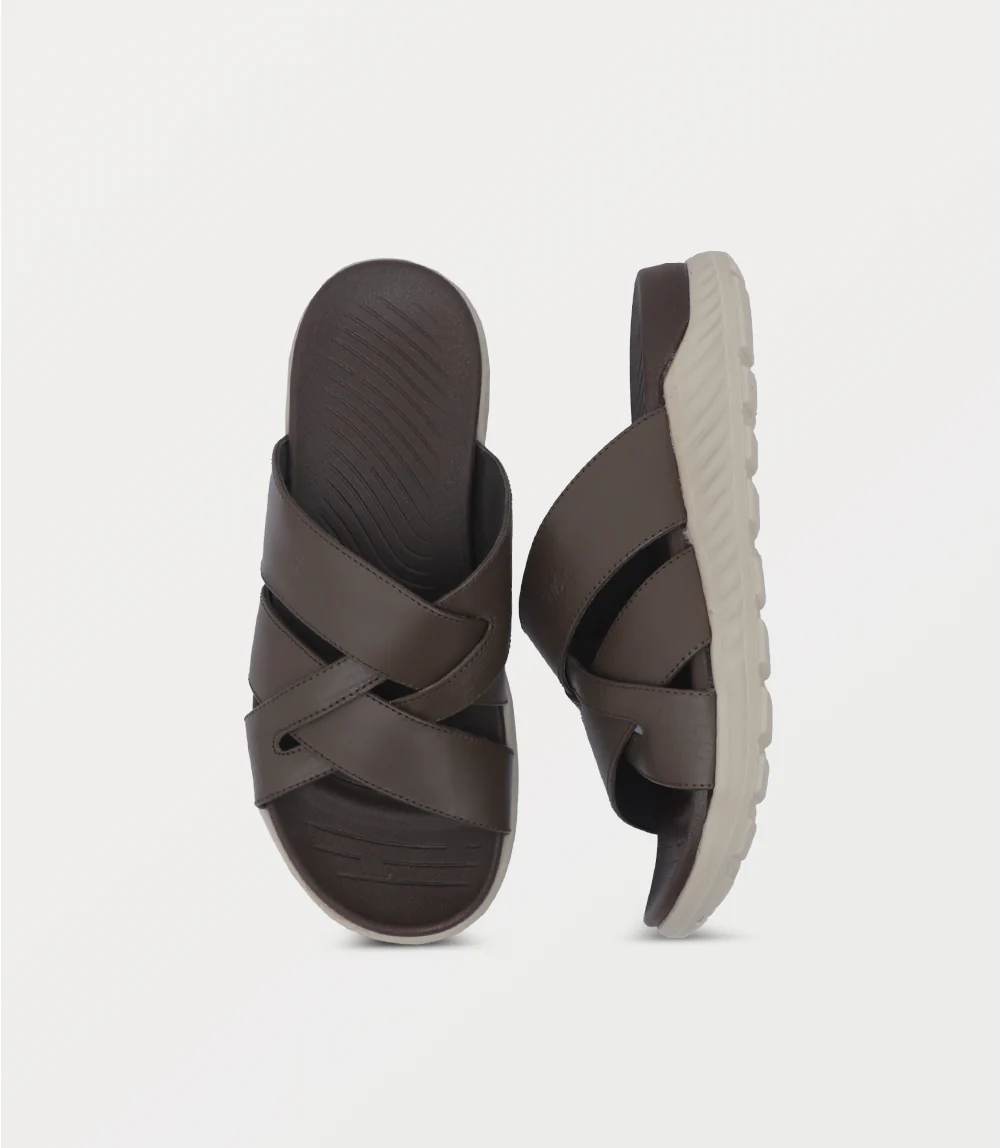 Men Slipper-KASTANI - Image 4