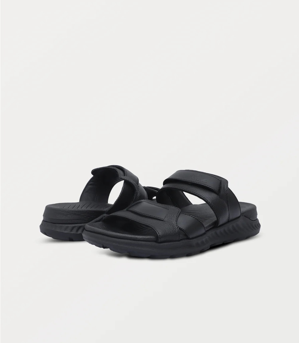 Men Slipper-BLACK - Image 3