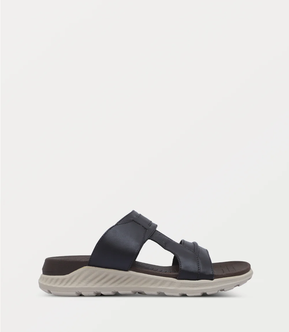 Men Slipper-ESPRESSO
