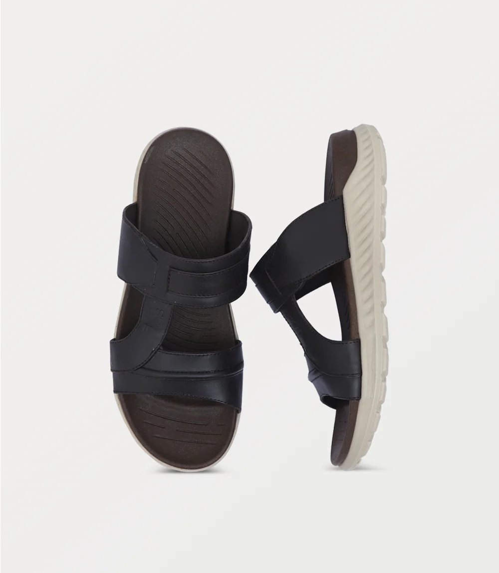 Men Slipper-ESPRESSO - Image 4