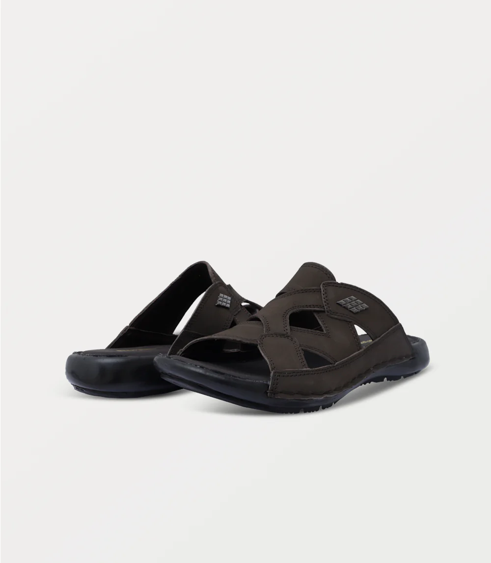Men Slipper-BROWN - Image 3