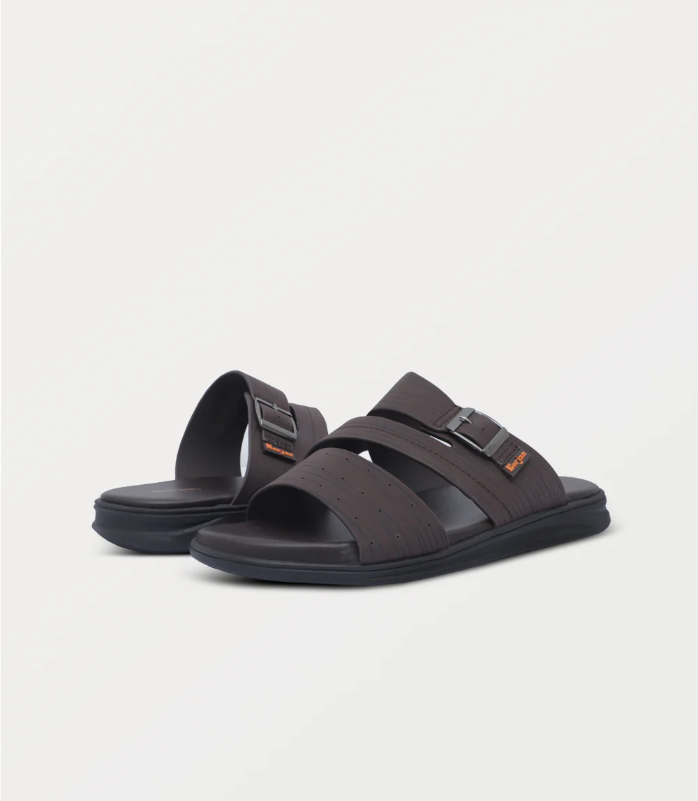 Men Slipper-ESPRESSO - Image 3