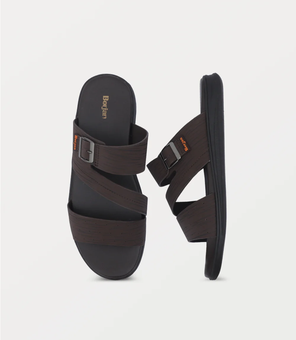 Men Slipper-ESPRESSO - Image 4