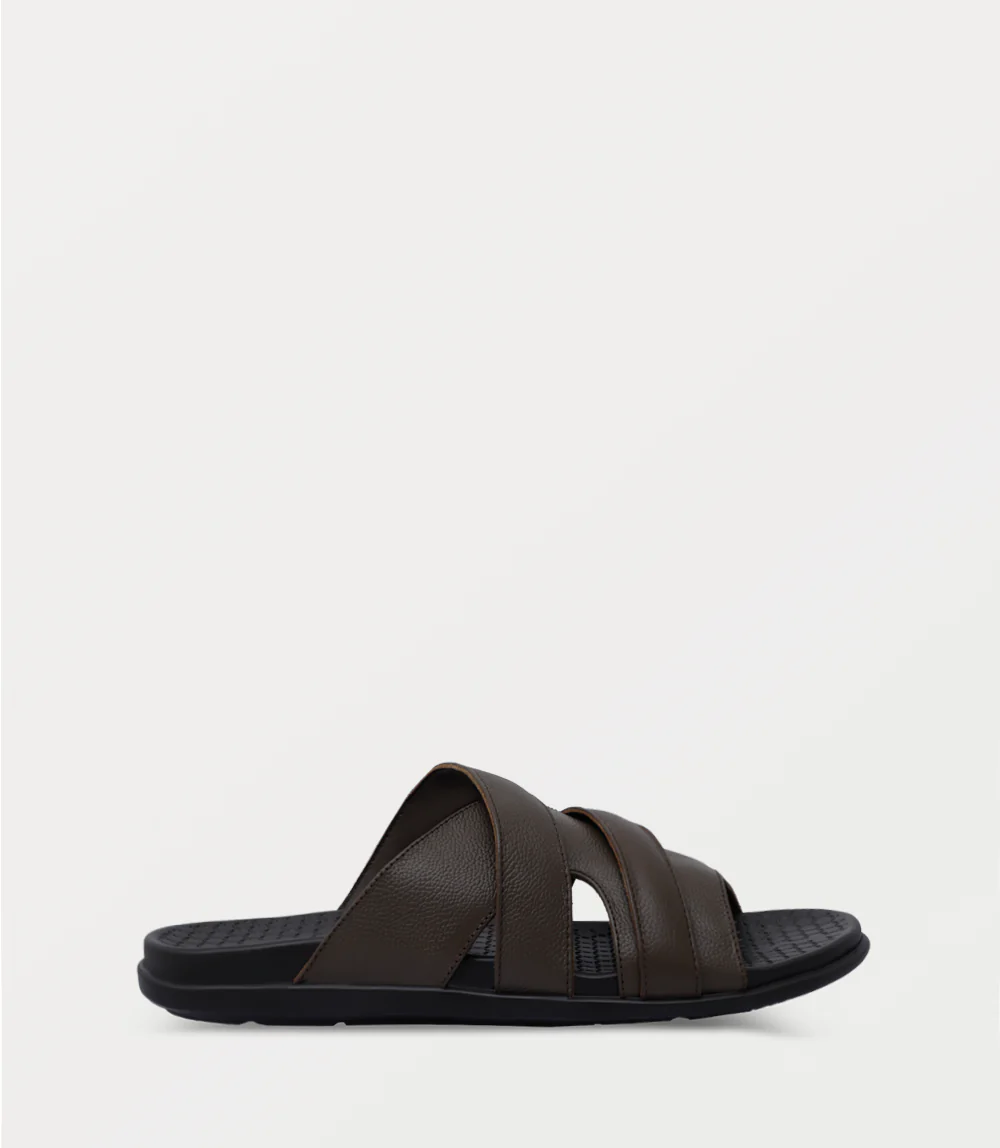 Men Slipper-KASTANI
