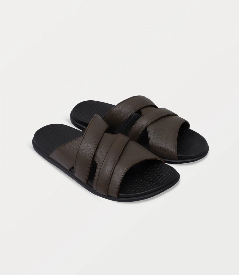 Men Slipper-KASTANI - Image 2