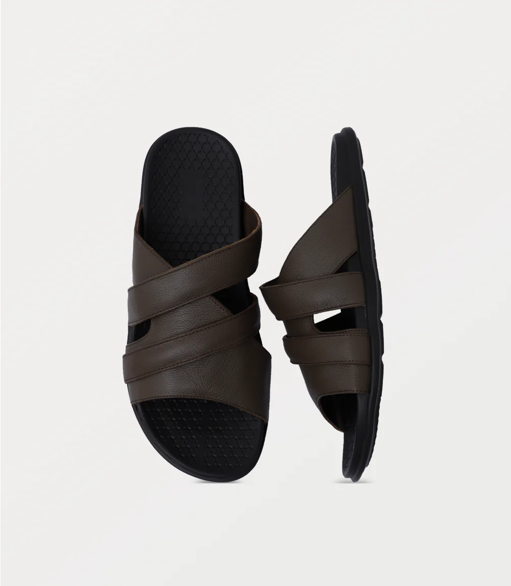 Men Slipper-KASTANI - Image 4