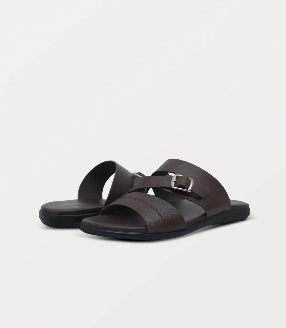 Men Slipper-ESPRESSO - Image 3