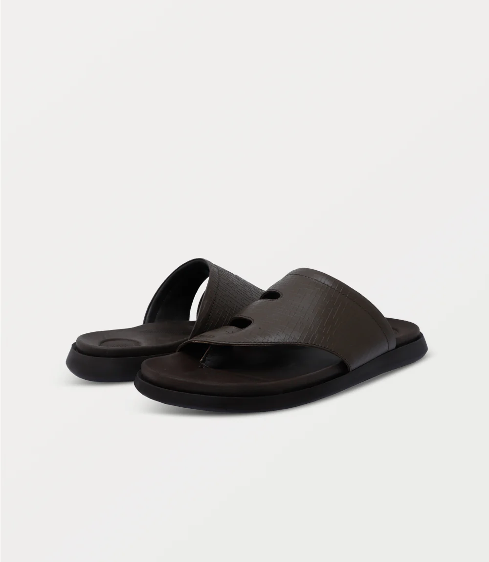 Men Chappal-KASTANI - Image 3