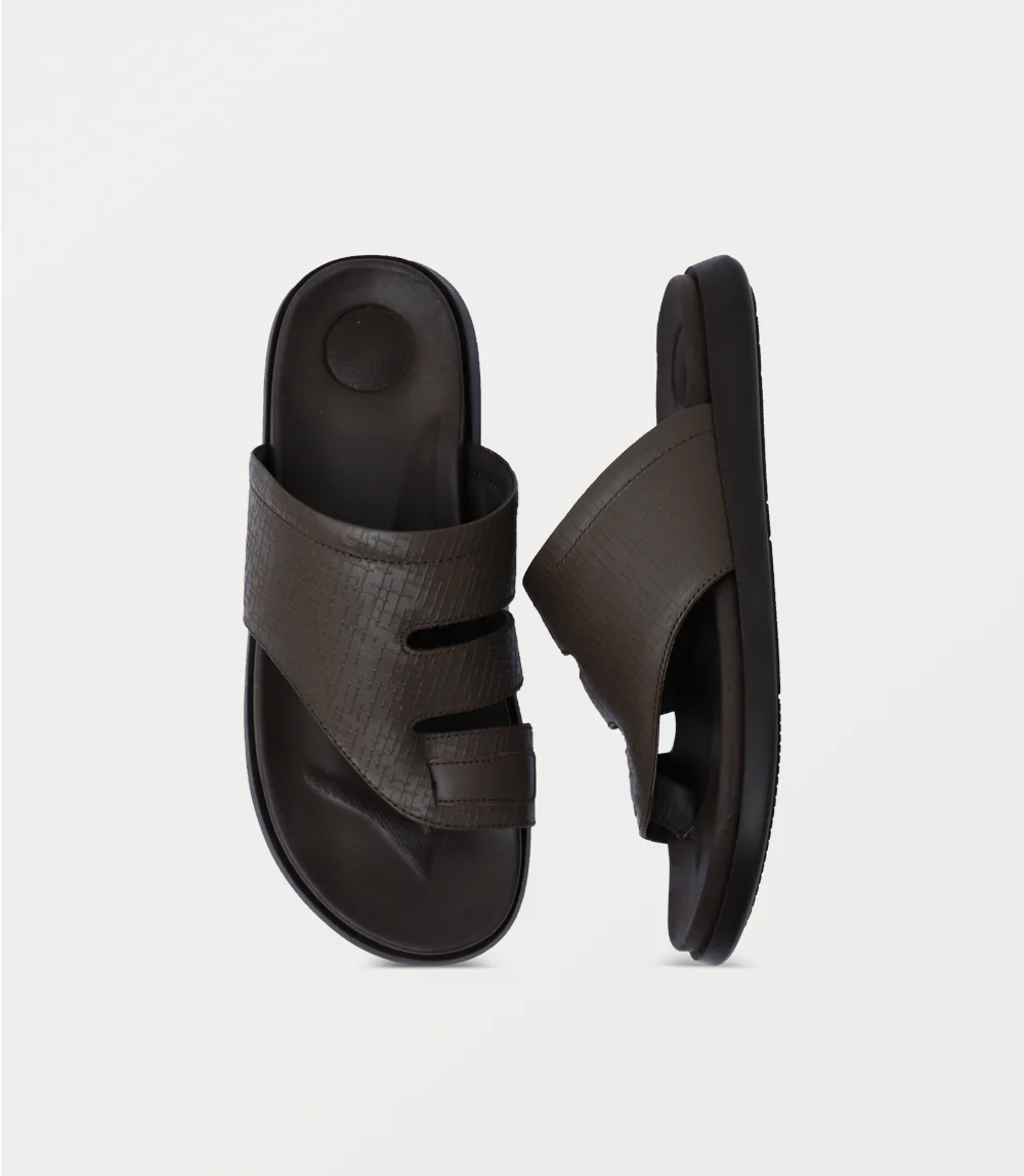 Men Chappal-KASTANI - Image 4