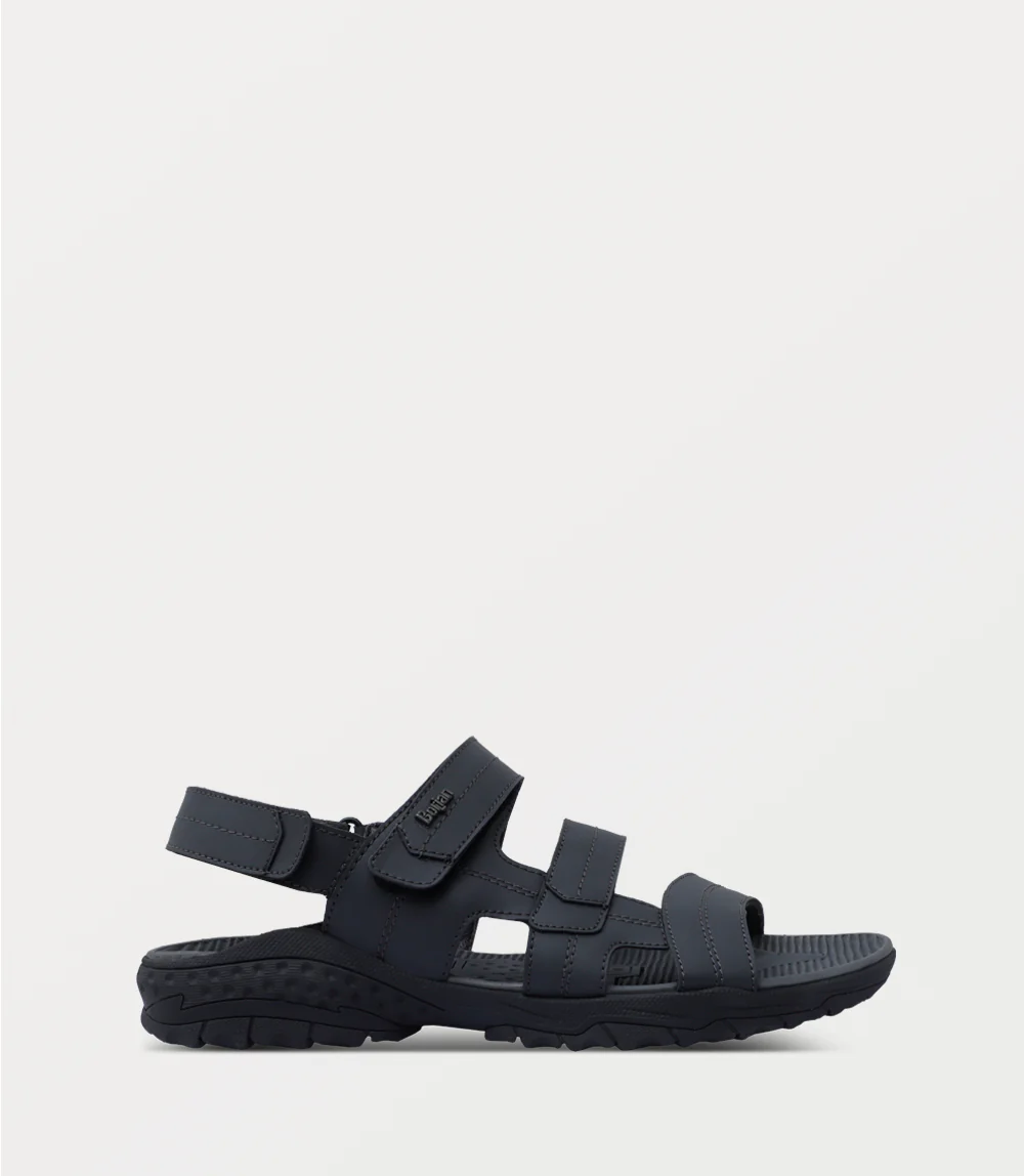 Men Sandal-GREY