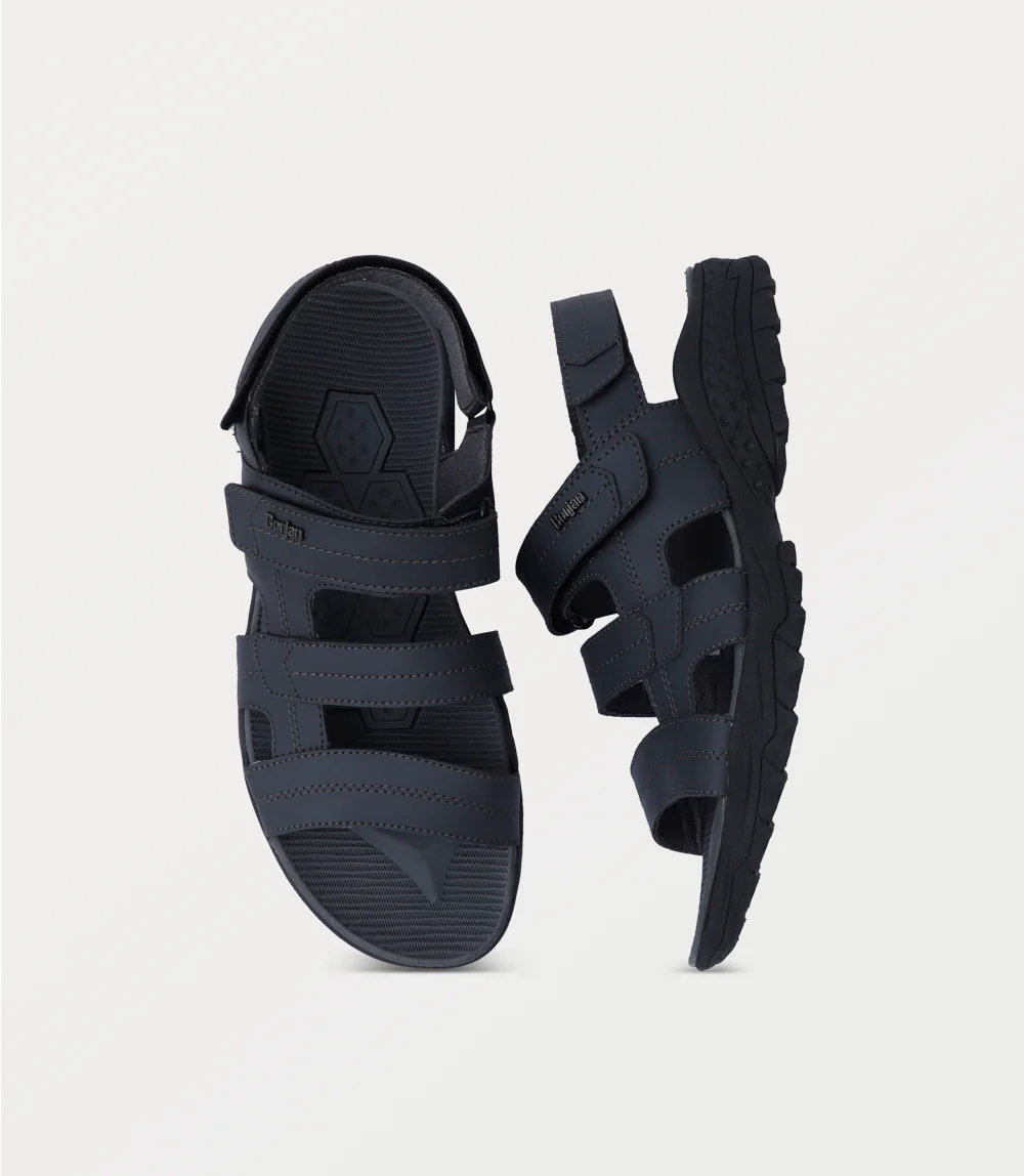 Men Sandal-GREY - Image 4