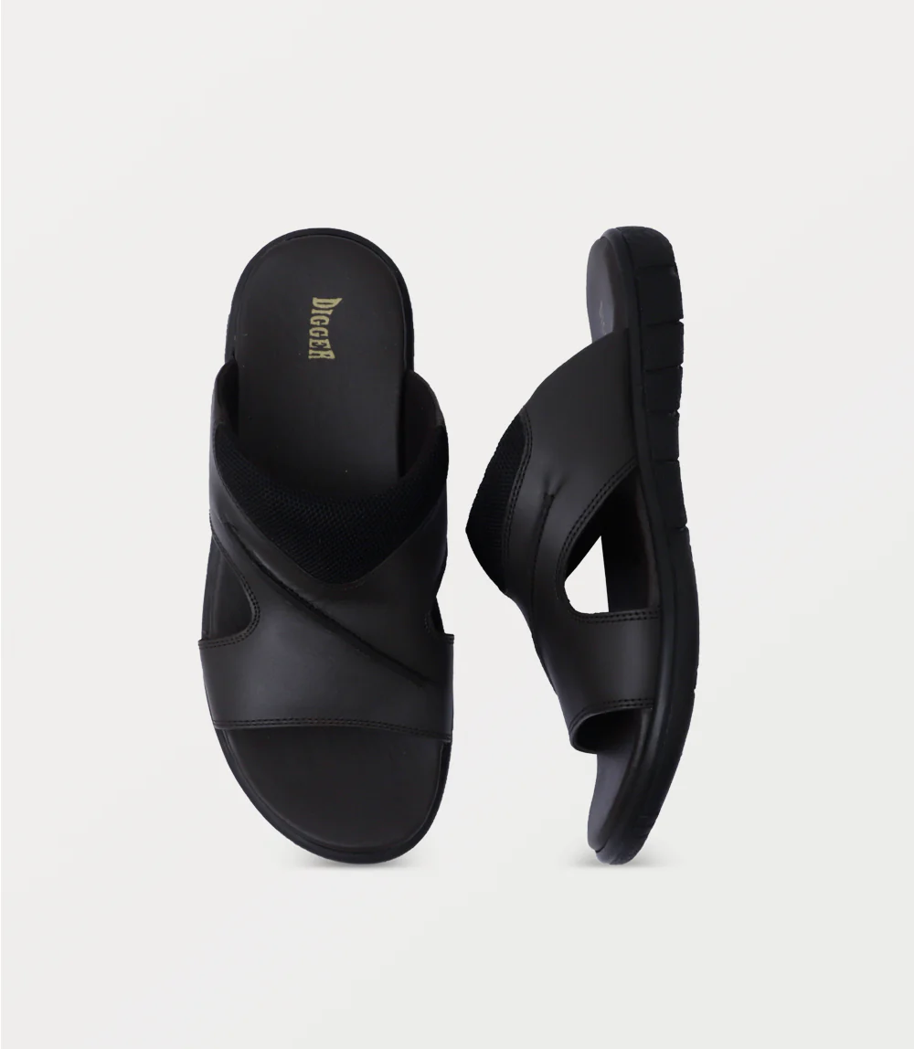 Men Slipper-ESPRESSO - Image 4
