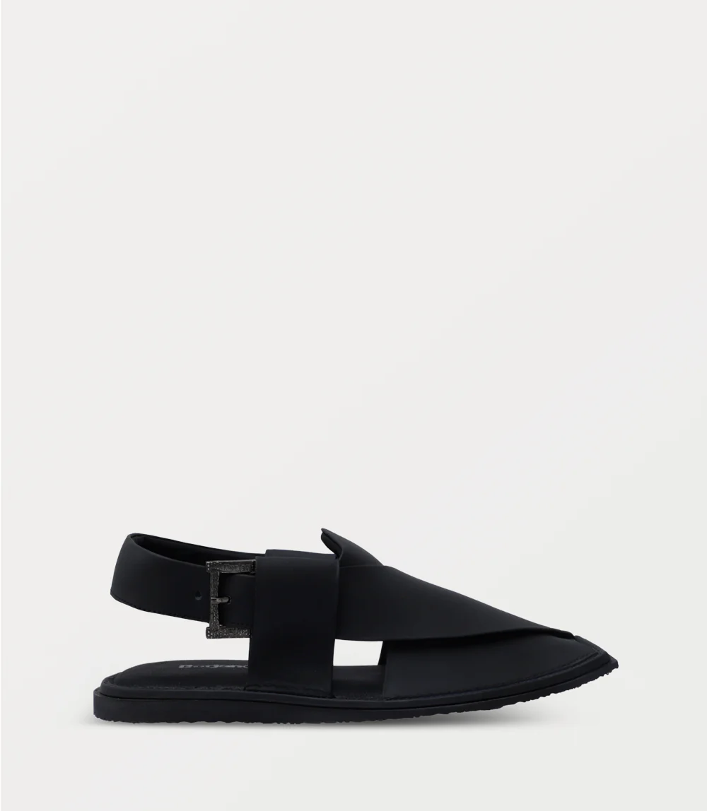 Men Peshawari-BLACK