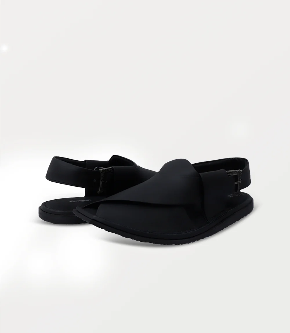 Men Peshawari-BLACK - Image 3