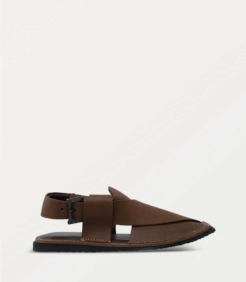 Men Peshawari-BROWN