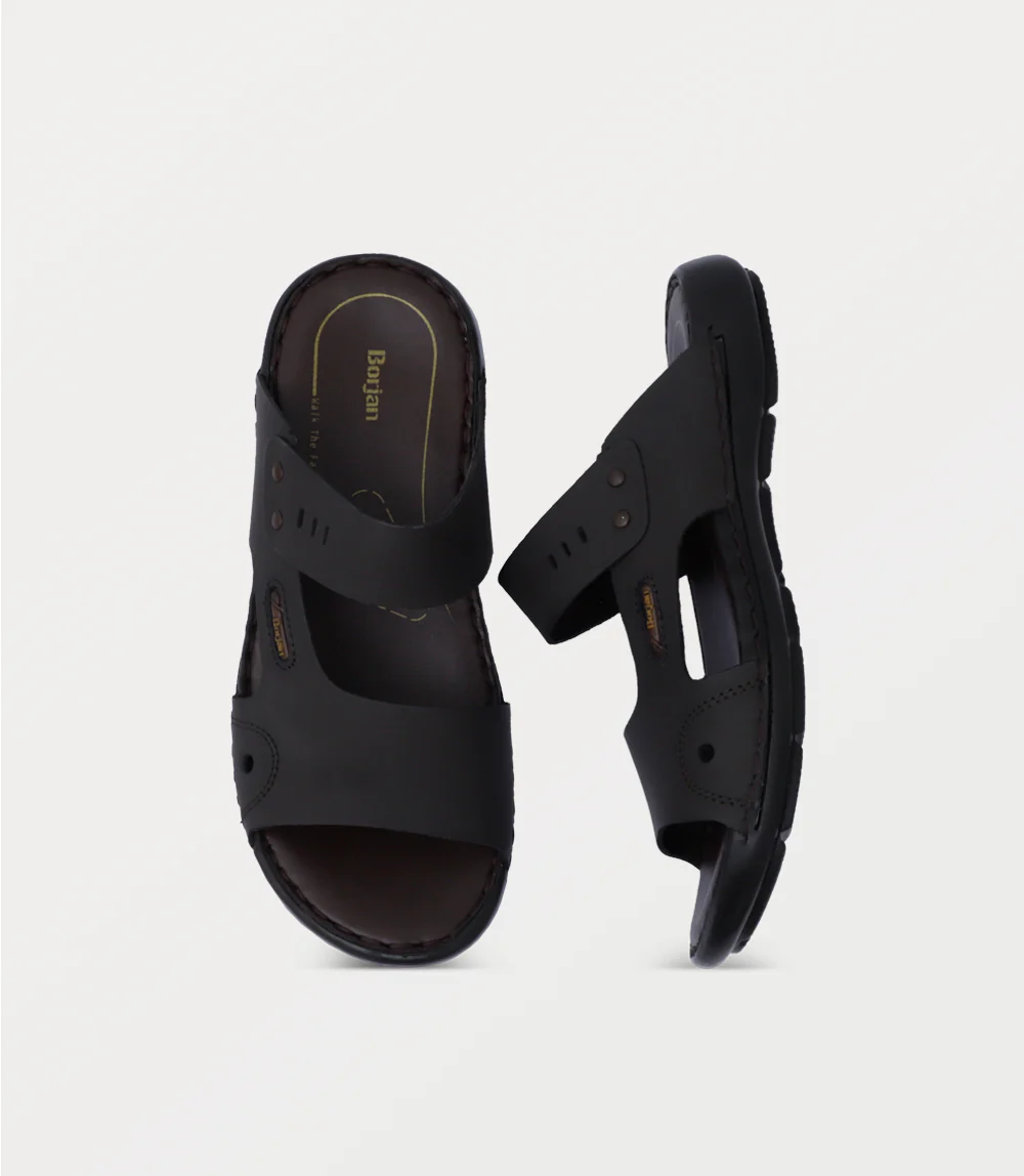 Men Slipper-ESPRESSO - Image 4