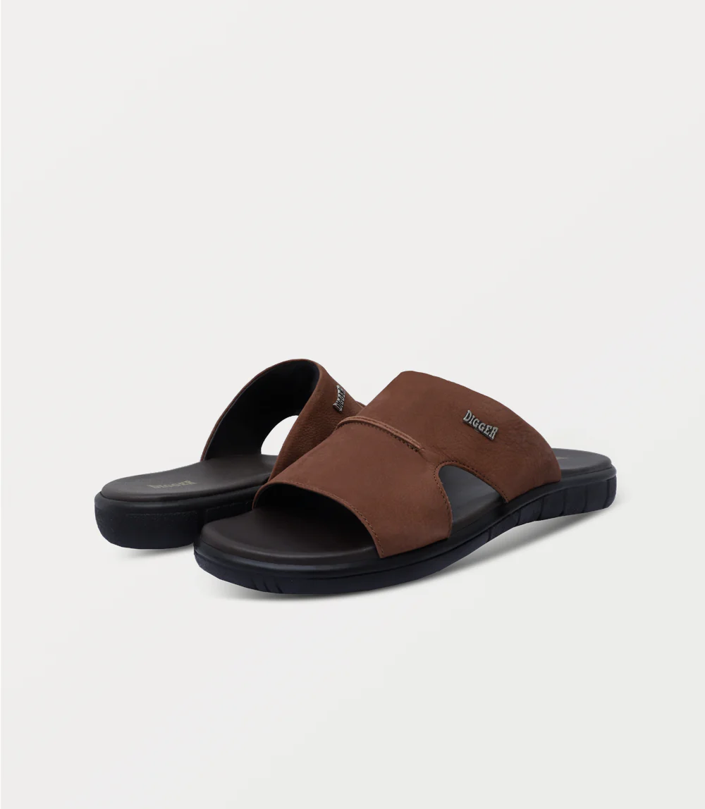 Men Slipper-ESPRESSO - Image 3