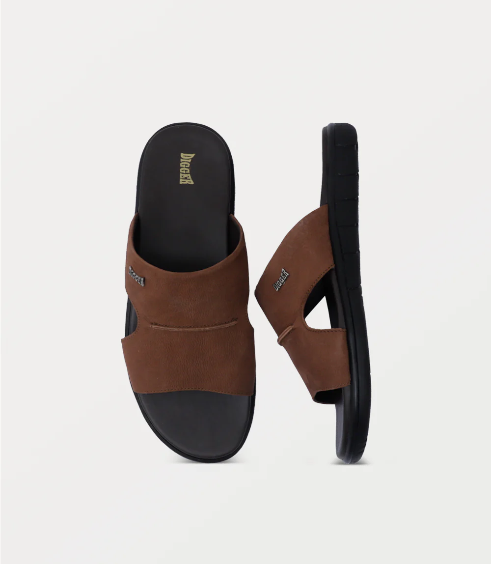 Men Slipper-ESPRESSO - Image 4