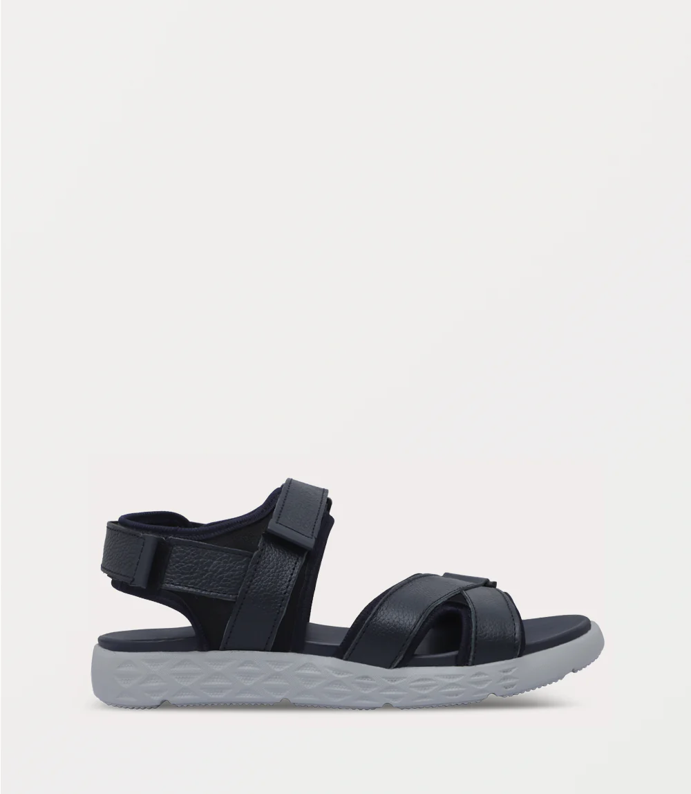 Men Sandal-NAVY