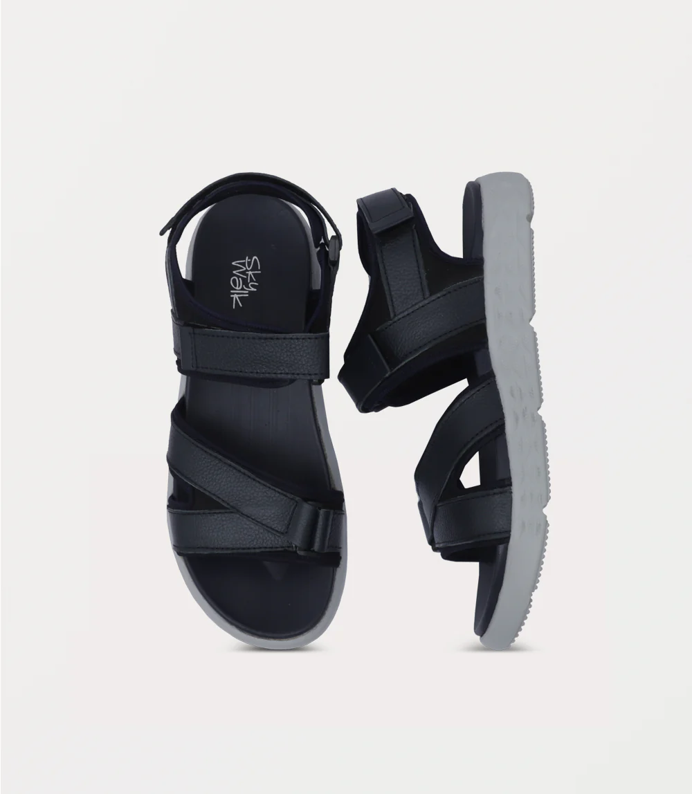 Men Sandal-NAVY - Image 4