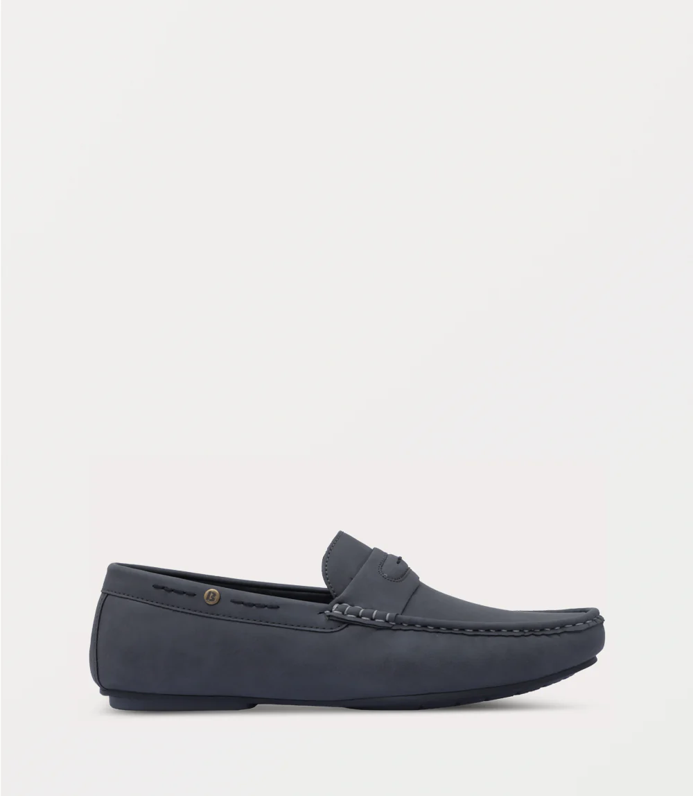 Men Slip On-GREY