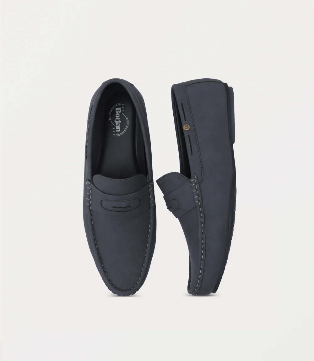 Men Slip On-GREY - Image 4
