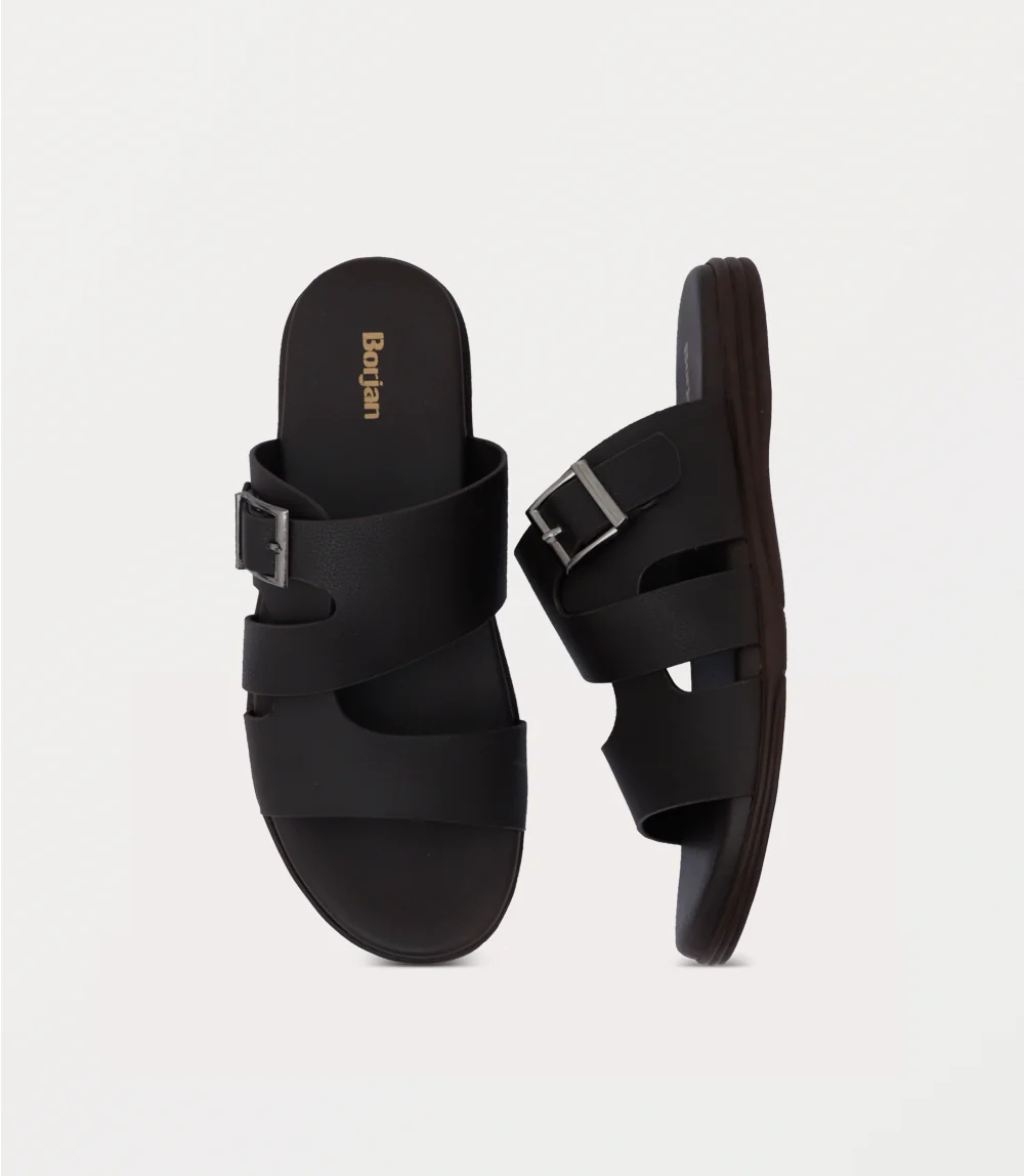 Men Slipper-ESPRESSO - Image 4