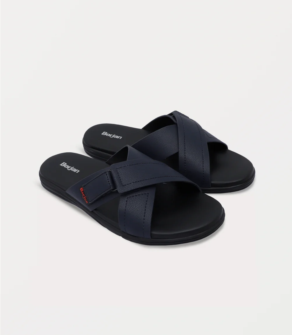 Men Slipper-NAVY - Image 2