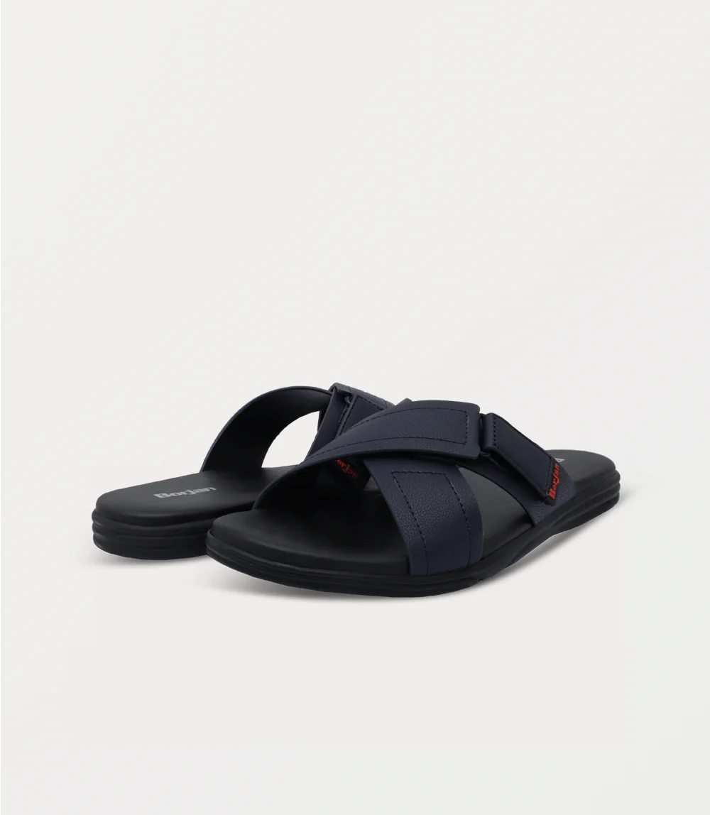 Men Slipper-NAVY - Image 3