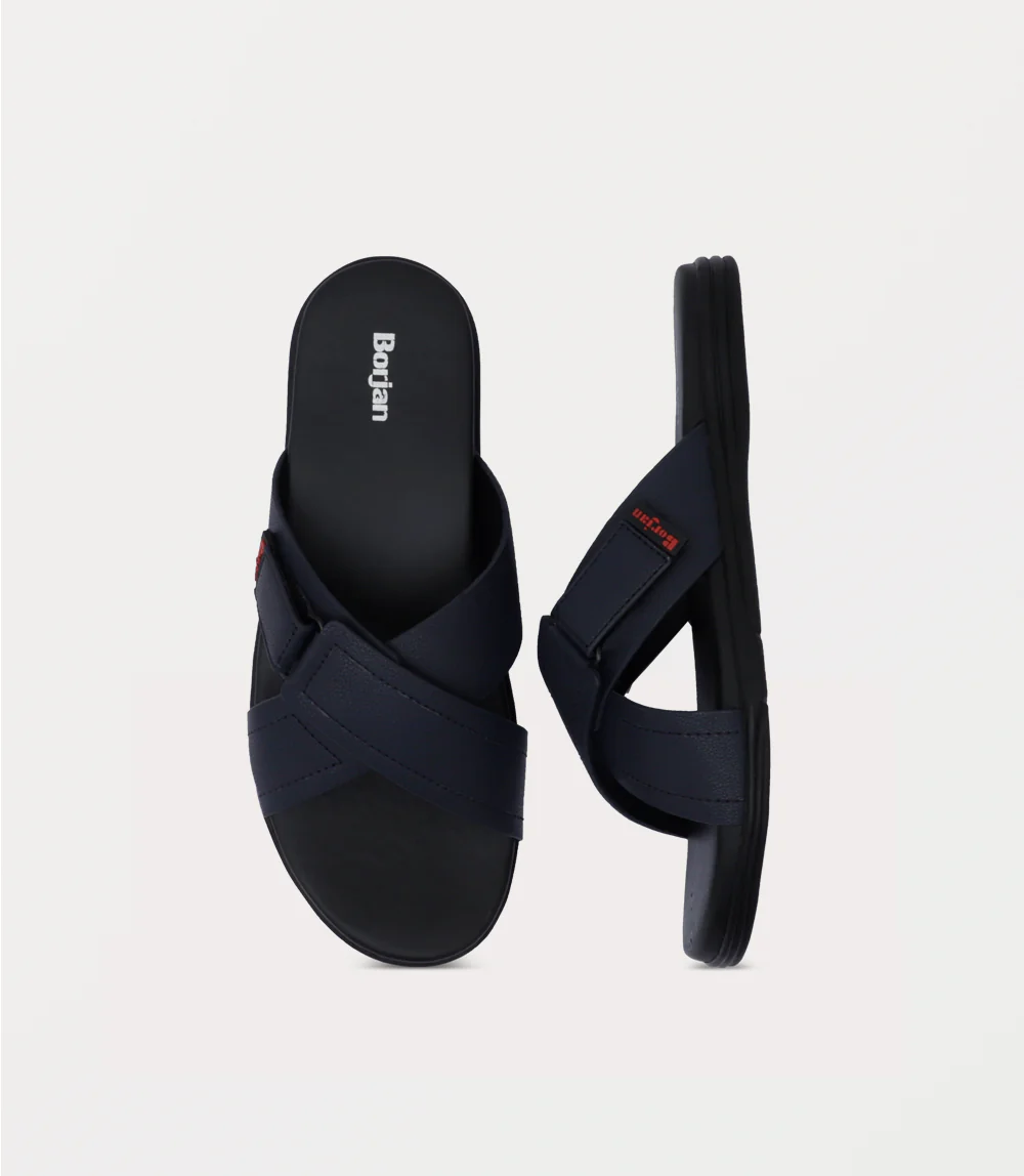 Men Slipper-NAVY - Image 4