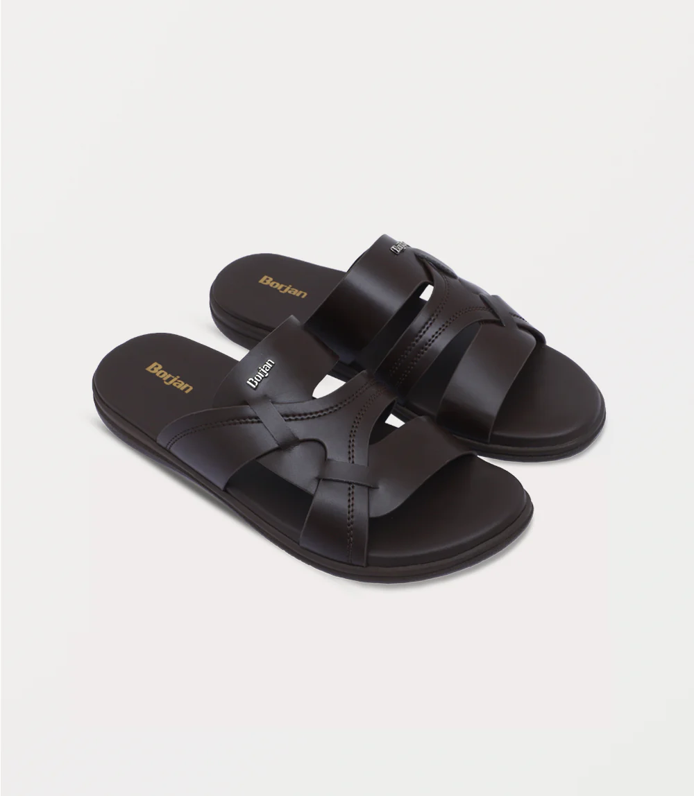 Men Slipper-ESPRESSO - Image 2