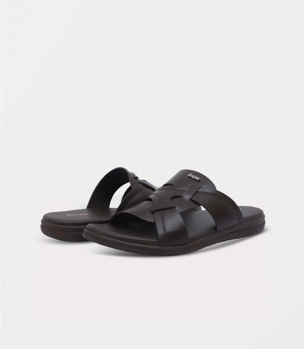 Men Slipper-ESPRESSO - Image 3